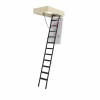 Металлическая чердачная лестница Fakro LME 70х130х280 Thermo