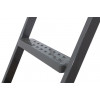 Металлическая чердачная лестница Fakro LTM 60х120х280 Thermo