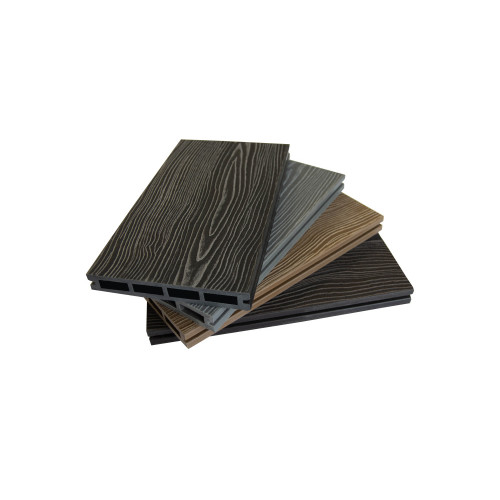 Террасная доска Altay Decking 20х140х3000 Орех