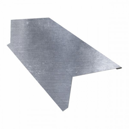 Планка торцевая 95х120х2000 0,4 Zn Цинк