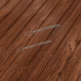 Профлист С-8х1150-A 0,5 мм ECOSTEEL Морёный дуб