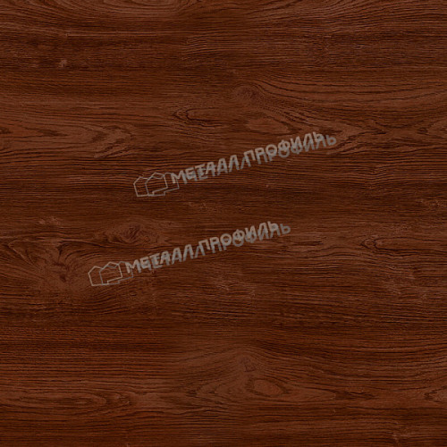 Профлист С-8х1150-A 0,5 мм ECOSTEEL Морёный дуб