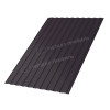 Профлист С-8х1150-B 0,5 мм VALORI Violet Тёмно-фиолетовый