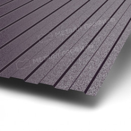 Профлист С-8х1150-B 0,5 мм VALORI Violet Тёмно-фиолетовый