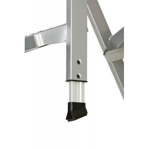 Металлическая чердачная лестница Fakro LML Lux 86х130х305