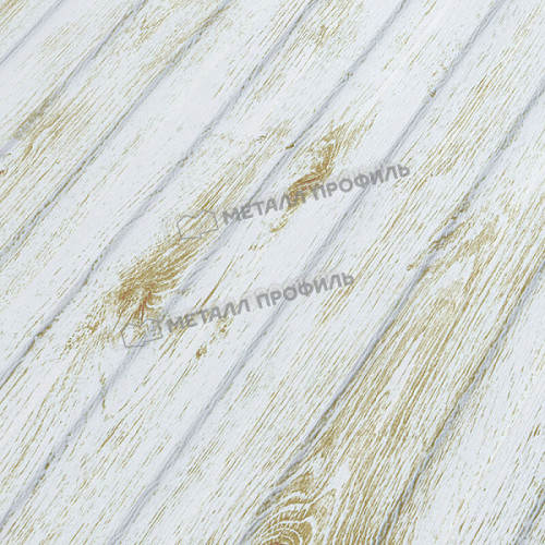 Профлист С-8х1150-A 0,5 мм ECOSTEEL Matt Белёный дуб
