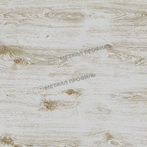 Профлист С-8х1150-A 0,5 мм ECOSTEEL Matt Белёный дуб